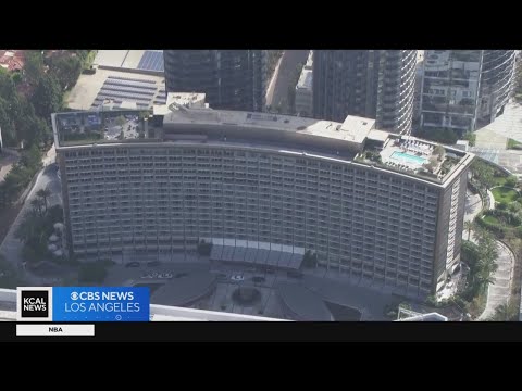 Fairmont Century Plaza | Look At This!