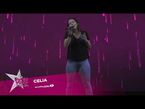 Celia - Swiss Voice Tour 2022, Les Entilles Centre La Chaux-de-Fonds