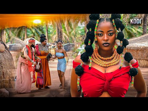Nmmoumiri The Gifted Maiden And The Prince - Nigerian Epic Movies 2025