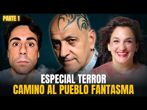 Part 1 - Halloween Special with Coto Matamoros and the medium Inés Justicia: Road to the ghost town