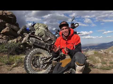 Mounting the Reckless 80L - Tip and Tricks | Mosko Moto