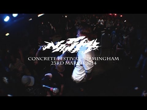 NASTY (FULL SET) - Concrete Festival, Birmingham