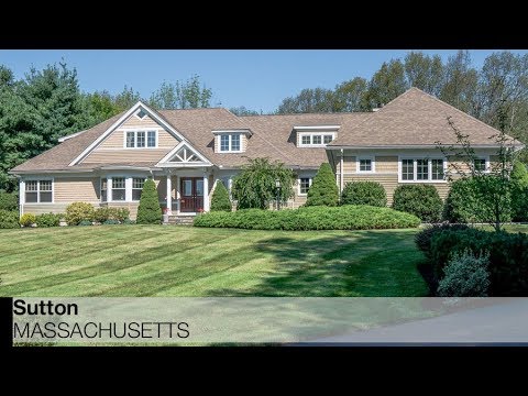 Video of 15 Old Tavern Lane | Sutton, Massachusetts real estate & homes by Sue Marzo