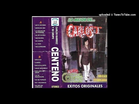 CENTENO - cassette completo lado A ( estudio )