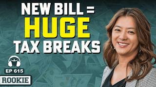 This Could 2X Your Tax Savings in 2025 (One Big Beautiful Bill Breakdown)