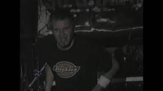 36 Crazyfists - Ceramic (live)