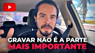 Seu vídeo já estava errado ANTES de você gravar!