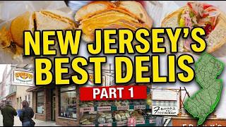 11 of the BEST DELIS in New Jersey