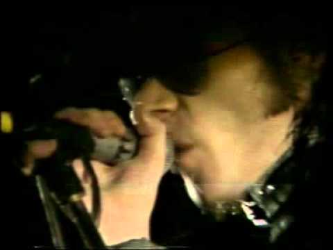The Sisters of Mercy - Alice