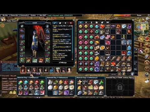 [LIVE] Streaming Grand Championship 29 Desember 2019 Atlantica Online Indonesia