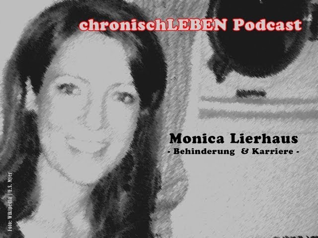 Video Uitspraak van Monica Lierhaus in Duits