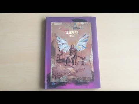 ♡Unboxing Sunmi 선미 2nd Mini Album WARNING♡