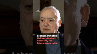 Lebanon prepares Israel talks focused on halting cross-border attacks