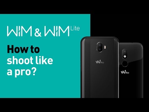 Wiko WIM & WIM Lite Tutorial 12: Wie du Aufnahmen wie ein Profi machst