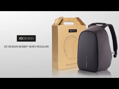 Миниатюра изображения товара Рюкзак XD Design Bobby Hero Regular / P705-294