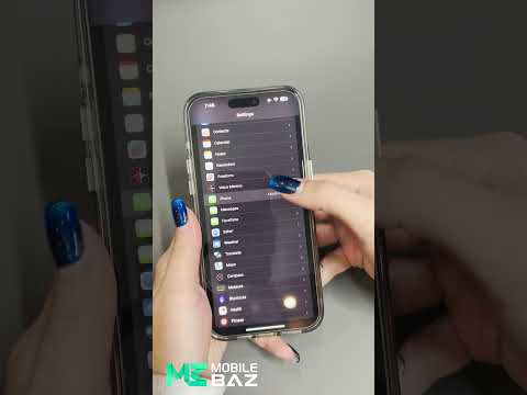 How to set Voicemail on iOS 🔊
