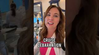 How to Have the Perfect Cruise Debarkation Day #cruiselife #fortlauderdale #tips