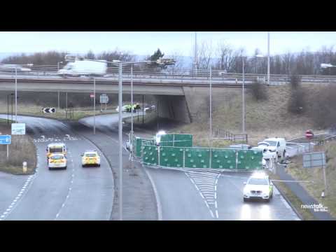 Man shot dead by police in Huddersfield