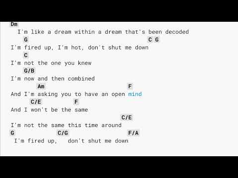 Don't Shut Me Down - ABBA