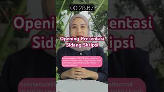 Download lagu How to Open a Thesis Defense Presentation #presentation #thesis #thesis defense mp3