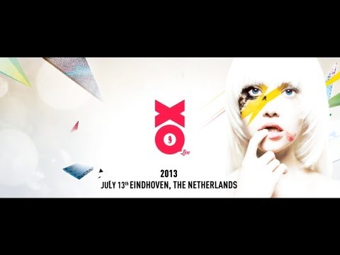 XO Live - Extrema Outdoor trailer 2013