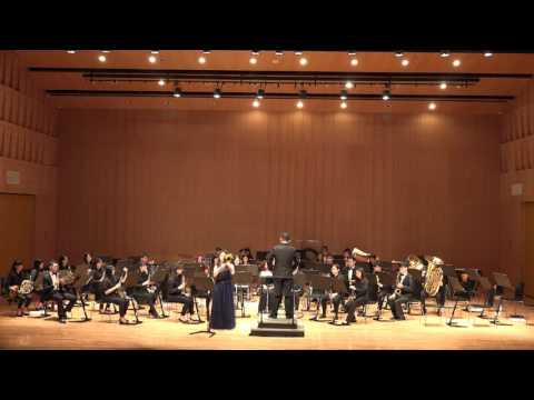 北港場 Concerto for Trombone and Band
