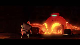 Bob Vs. The Omnidroid - The Incredibles (Isolated Score)