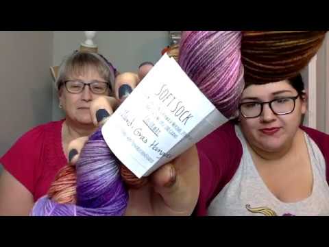 Cherry Purls Episode 78 - Knitty Medalists
