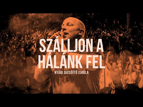 Dics-Suli 2020 - Szálljon a hálánk - hivatalos szöveges videó