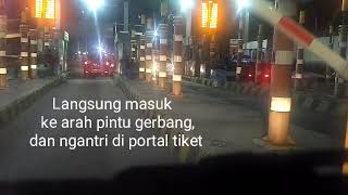 preview picture of video 'Cara Naik Kapal Penyeberangan Merak-Bakauheni'