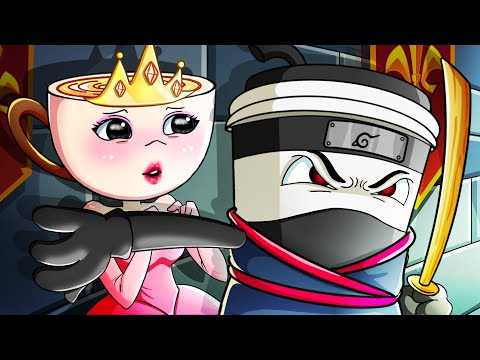 SAVED By ASSASSINO CAPPUCCINO! Italian Brainrot Animation