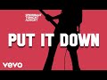Spiderbait - Put It Down (Official Audio)