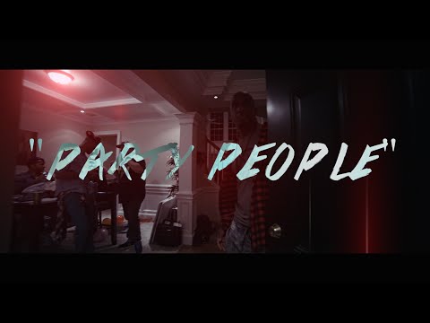 Derek Minor - Party People ft. Social Club #Produced by SykSense