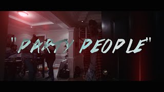 Derek Minor - Party People ft. Social Club #Produced by SykSense