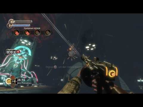 Let's Play BioShock Remastered (Deutsch/Blind)Part:29 -Finale:Kampf gegen Fontaine
