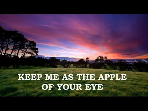 Sean Dayton - The Apple (Psalm 17) [Lyrics]
