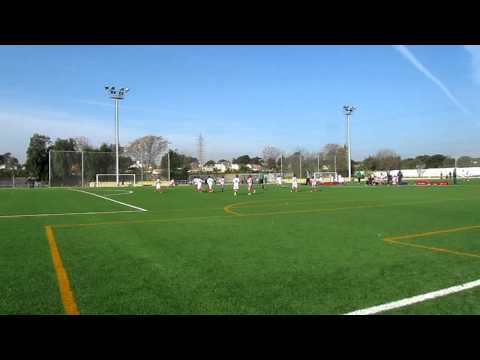 Moncadense vs Godella - Salida maestra de Josevi.MOV