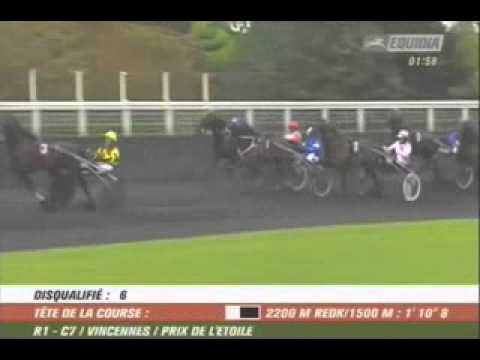 Prix de l'Etoile 2008 -Return Money