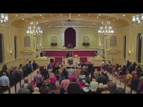 1/4/2026 PM - Evangelist Chris Simpson "The Most Annoying People in the World"