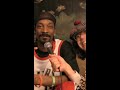 See Nardwuar give Snoop a rare VHS tape Snoop's been after for years! #snoopdogg  #nardwuar #shorts