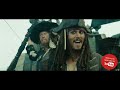 Perola Negra E Holandês Voador Vs Destemido Piratas Do Caribe 3 Dublado720P HD