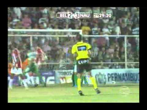 Náutico vence Belo Jardim a sai campeão do 1º turno do PE 2013   Tv Asa Branca