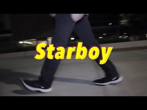 [Music Video/Remix] Starboy - NickyD