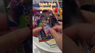Pack Opening at #osaka #pokemoncafe #new #infernox #japanese #pokemon #tcg #cards #shorts