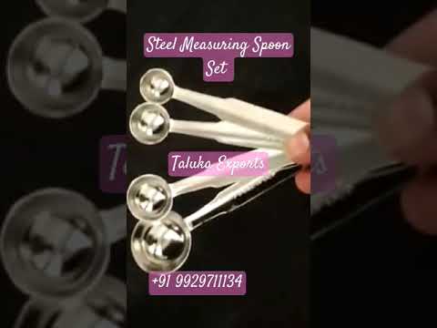 Measuring Spoons