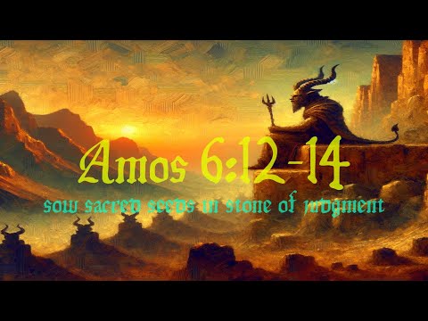 Amos 6:12