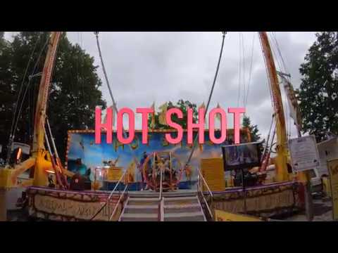 Erlangen Bergkirchweih 2019 NEU HOT SHOT (Dölle) OFF & ONRIDE