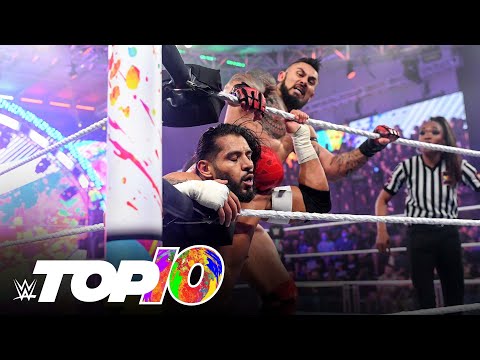 Top 10 NXT 2.0 Moments: WWE Top 10, Dec. 7, 2021
