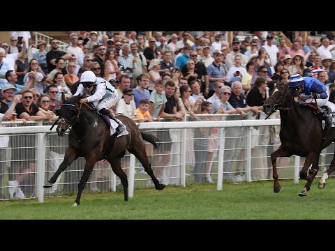 Baden-Baden: Casino Baden-Baden Silberne Peitsche 2025 Sieger: Kylian