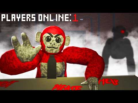 DONT Play Scary Baboon at 3AM... *Big Mistake*